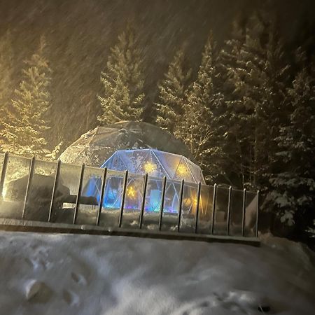 Hotel Evenes Artic Glamping Evenesmarkja Exterior foto