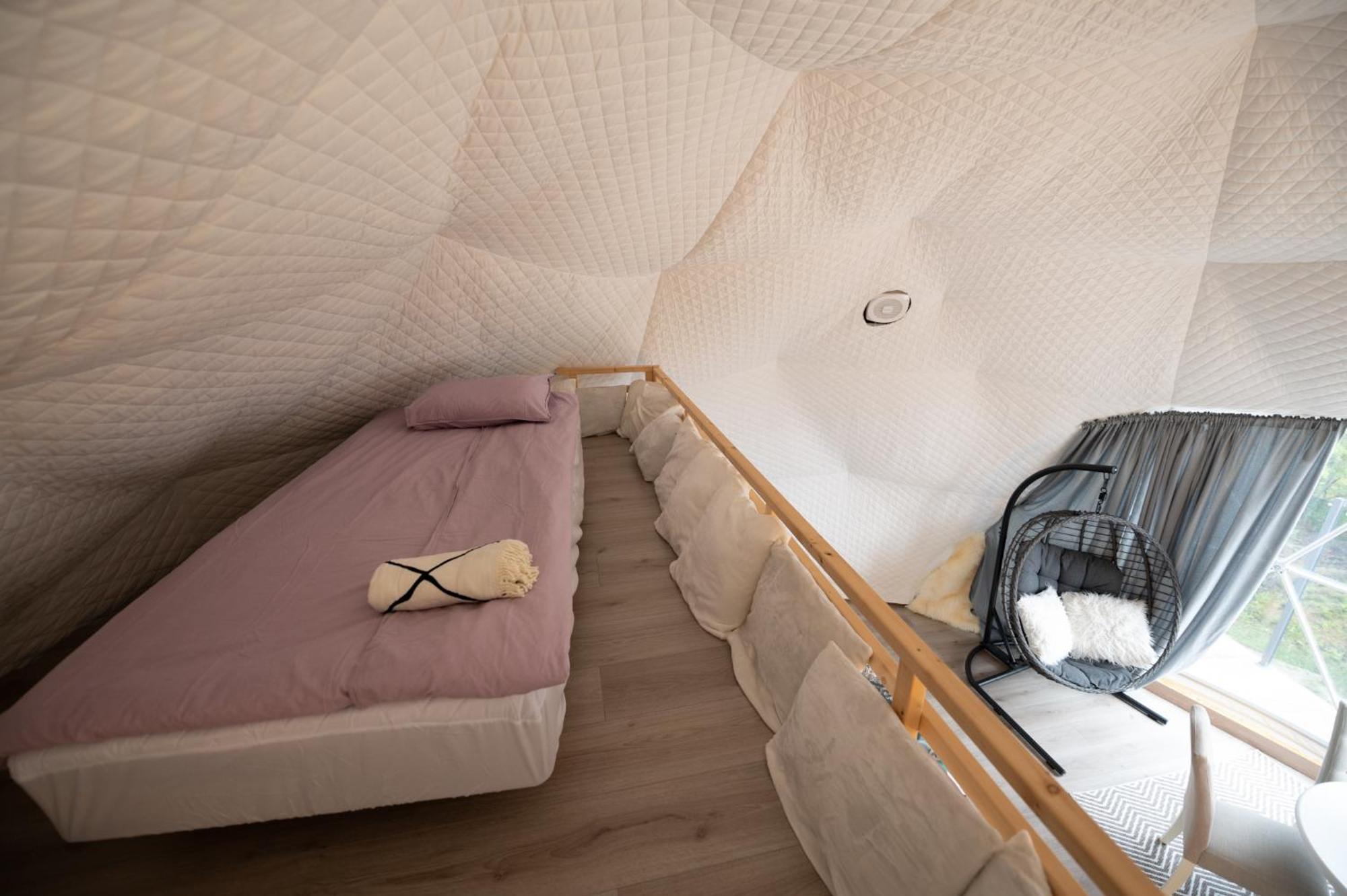 Hotel Evenes Artic Glamping Evenesmarkja Exterior foto