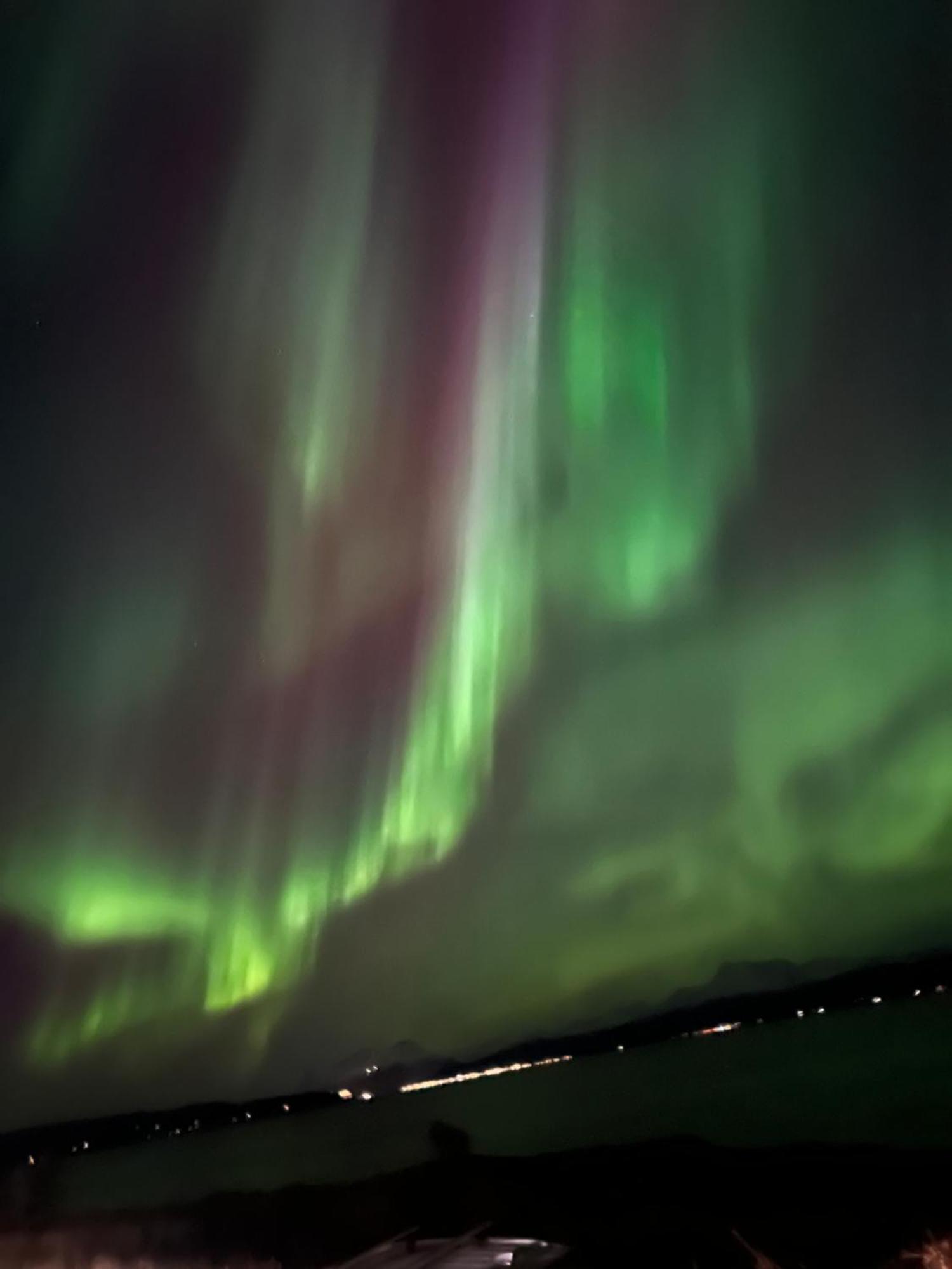 Hotel Evenes Artic Glamping Evenesmarkja Exterior foto